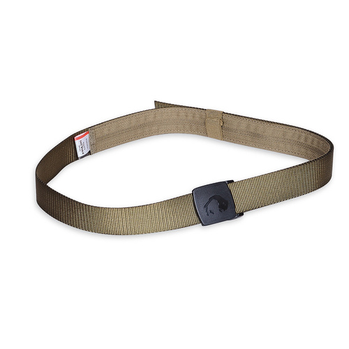 TATONKA TRAVEL WAIST BELT - 30MM - KHAKI - ADJUSTABLE LENGTH (TAT 2863.343)