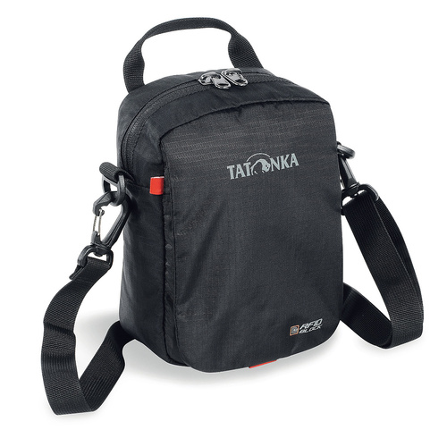TATONKA CHECK IN RFID - BLACK - TRAVEL SAFETY AND PROTECTION (TAT 2986.040)