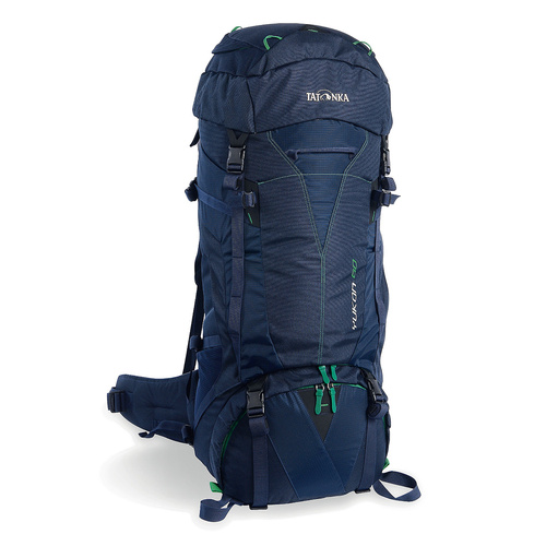 TATONKA YUKON 60L - NAVY - TREKKING RUCKSACK - V2 CARRY SYSTEM (TAT 1401.004)