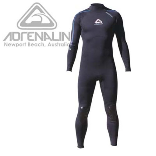 ADRENALIN SUPER FLEX 1.5MM STEAMER JUNIOR UNISEX WETSUIT - THERMO GLIDE MATERIAL
