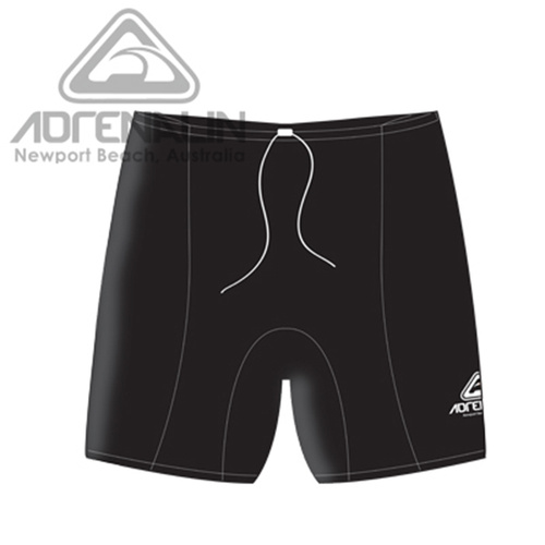 ADRENALIN LADIES DURA FLEX NEOPRENE SHORTS - FLAT LOCKED STITCHED