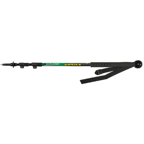 VIPOLE EXPLORER QL TREKKING POLES - PAIR - ALU 6061 SHAFT (VIP-HS1652x2)