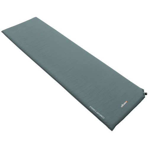 VANGO COMFORT 5 MAT SINGLE - MOONSTONE (VAM-COSGL5) SLEEPING CAMPING HIKING