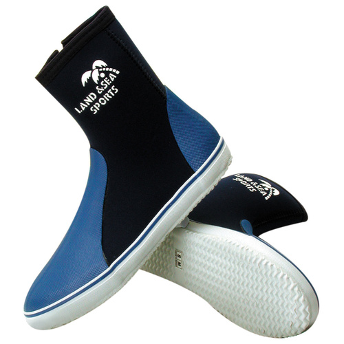 ADRENALIN WHITE SOLE ZIP BOOT - MULTIPLE SIZES