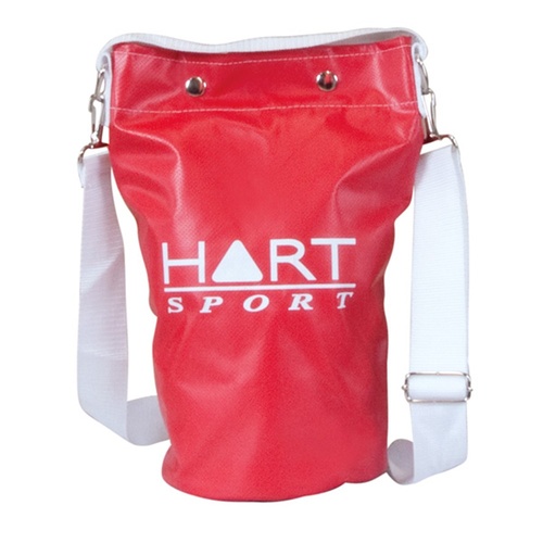 HART SHOT PUT CARRY BAG - HEAVY DUTY VINYL WITH SHOULDER STRAP (2-415)