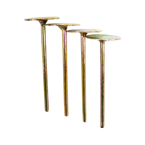 HART TWO TONE ATHLETICS LONG JUMP ANCHORING PEGS - SET OF 4 PEGS (5-989)