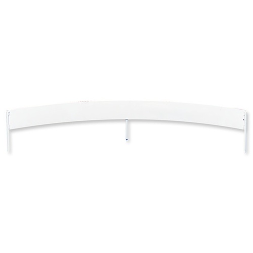 HART METAL STOP BLOCK - IDEAL WAY TO SET UP SHOT PUT FIELD ANYWHERE (2-454)
