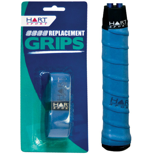 HART SUPER GRIP TENNIS / BADMINTON RACQUET GRIP - 110CM - SPONGY FEEL (19-262)