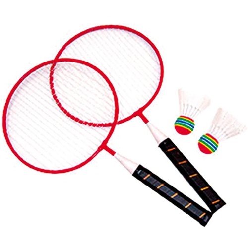HART SMASH BALL BADMINTON SET - MODIFIED BADMINTON SET FOR ALL AGES (16-052)