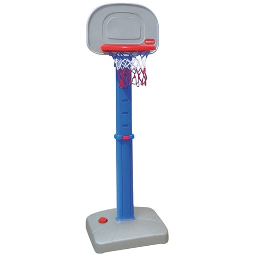 HART KIDS BASKETBALL STANDING HOOP - PORTABLE & EASY TO ASSEMBLE (9-877)
