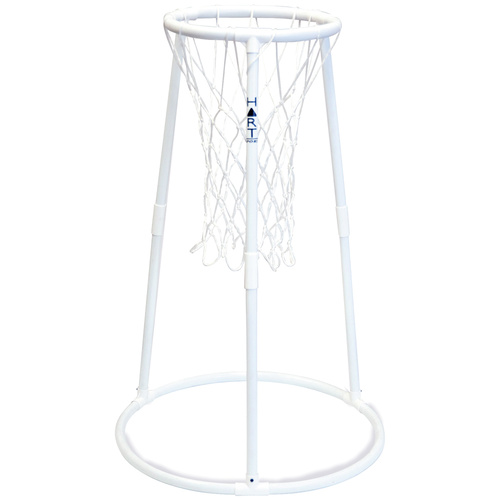 HART KIDS MINI BASKETBALL GOAL - LIGHTWEIGHT STABLE DESIGN (44-032)