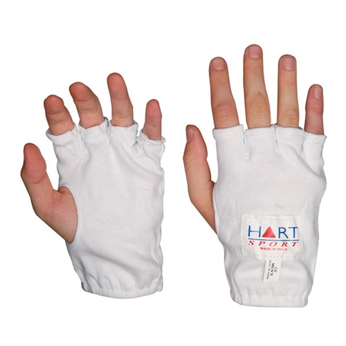 HART FINGERLESS SPORTS INNERS - COMFORTABLE HYGIENIC COTTON