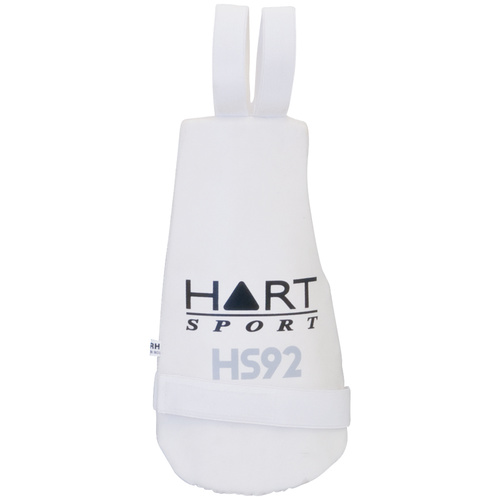 HART HS92 INNER CRICKET THIGH GUARD - PU FACE WITH EVA PADDING 