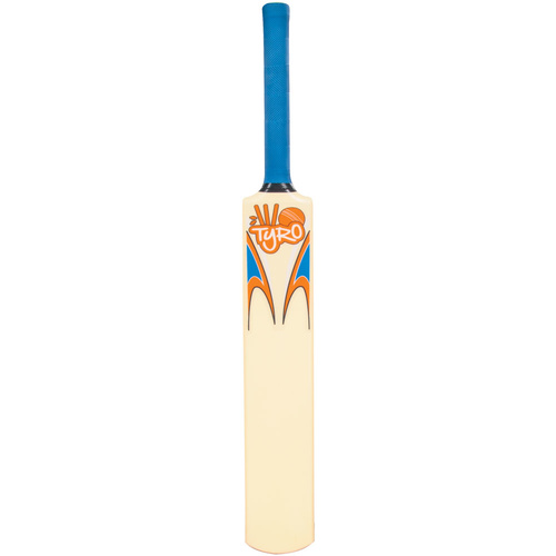 HART TYRO CRICKET BAT - AUTHENTIC TIMBER LOOK (7-709)