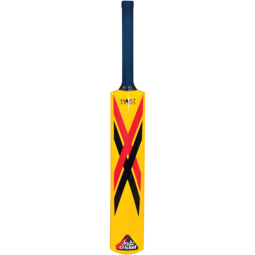 HART KIDZ CRICKET BAT - QUALITY MOULDED PVC CRICKET BAT