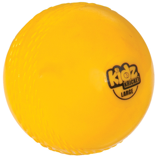 HART KIDZ CRICKET BALL - MOULDED SOFT PVC BALL