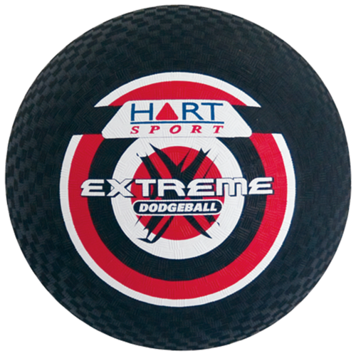 HART EXTREME DODGEBALL - THIS BALL IS FOR THE SERIOUS DODGEBALLER (33-062)