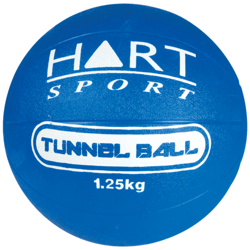 HART TUNNEL BALL - SPECIALLY DESIGNED SOFT RUBBER MEDICINE BALL (33-330)