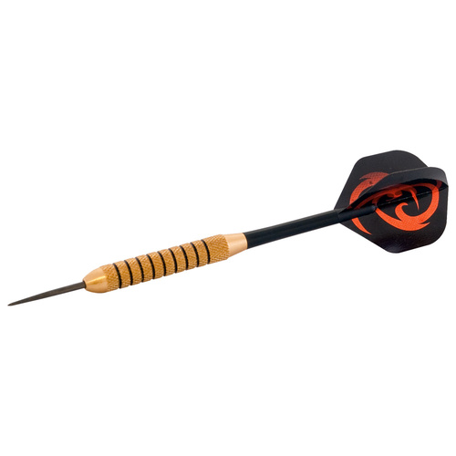 HART BRASS DARTS - BRASS DARTS WITH NYLON SHAFT (16-707)