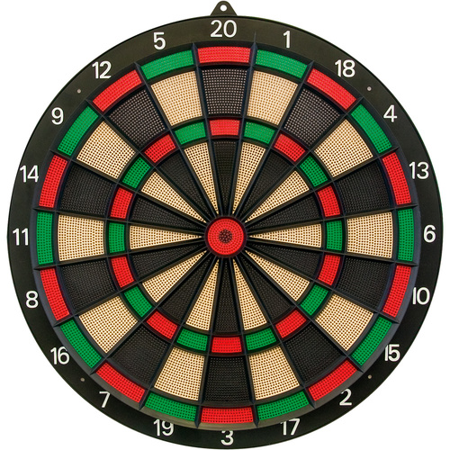 HART SAFETY DARTBOARD SET - DESIGNED FOR SOFT TIP DARTS ONLY (16-715)