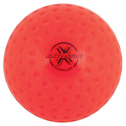 HART EXTREME DIMPLE HOCKEY BALL - DURABLE HOLLOW PVC BALL
