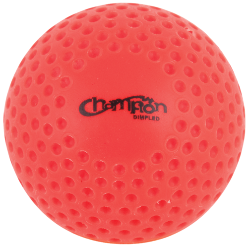HART CHAMPION DIMPLE HOCKEY BALL -DIMPLED EPMD OUTER WITH CORK AND RUBBER CENTRE