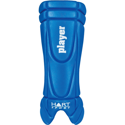 HART PLAYER SHIN GUARDS - HIGH DENSITY MOULDED 17MM FOAM