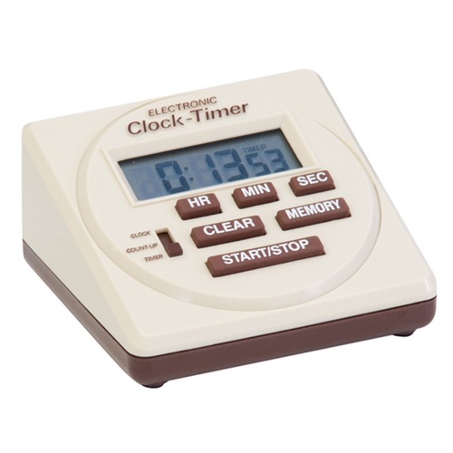 HART COUNTDOWN TIMER - EASY TO READ AND EASY TO SET TIME (46-205)