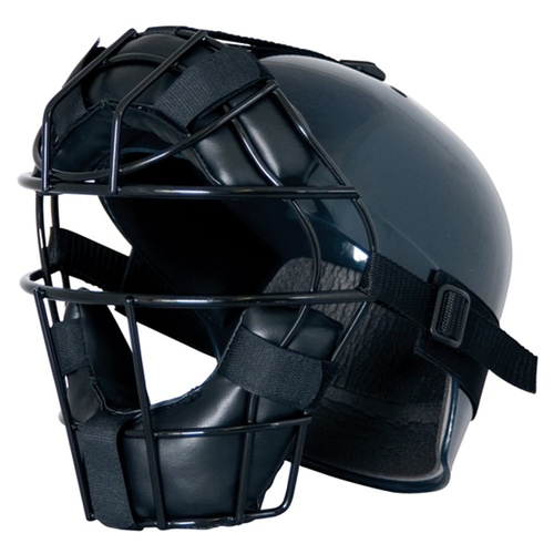 HART CATCHERS BASEBALL, SOFTBALL & T-BALL HELMET - STRONG COATED WIRE