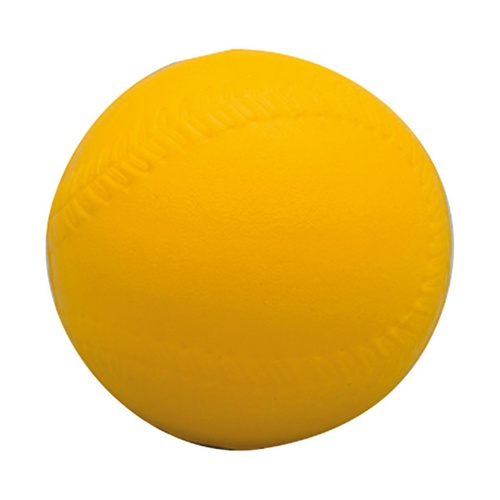 HART SOFTBALL & BASEBALL FOAM BALL - PU COATED LIGHTWEIGHT