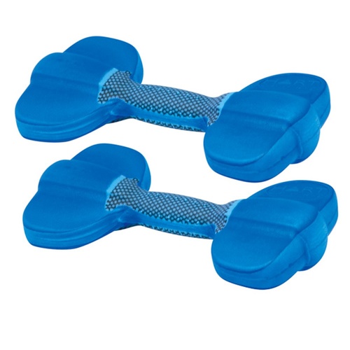 HART BONE WATER DUMBBELLS - DIFFERENT STYLE OF RESISTANCE (18-414)