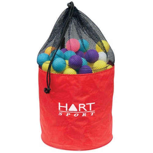 HART BAG OF MULTI COLOURED BALLS - HIGH QUALITY, VIBRANT COLOUR (21-048-C)