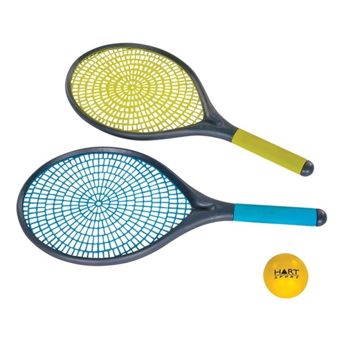 HART SPIDER TENNIS SET - BUDDING PLAYERS WILL LOVE THIS TENNIS SET (19-360)