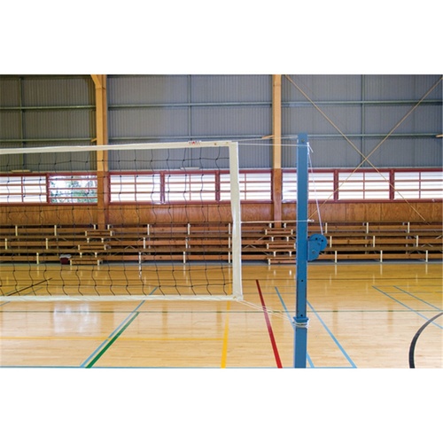 HART COMPETITION VOLLEYBALL NET - GREAT COST EFFECTIVE COMPETITION NET (20-162)