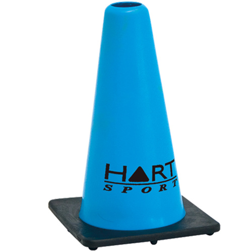 HART 10 PACK OF FLEXY CONES - SUPER FLEXIBLE WITCHES HATS MADE FROM TPR