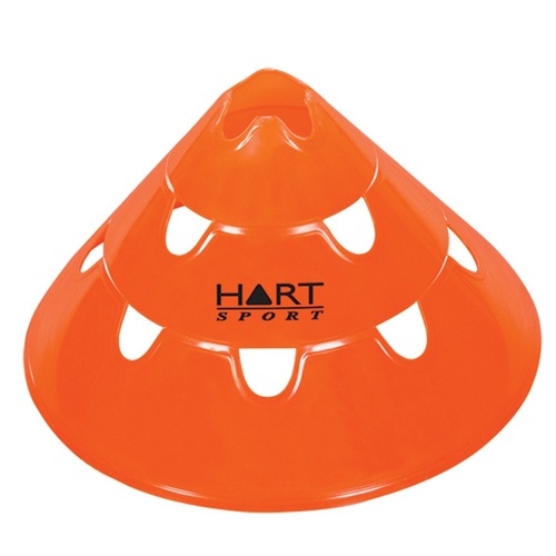 HART TEN PACK OF VERSA CONE - MULTI USE CONE MARKER (44-157x10)