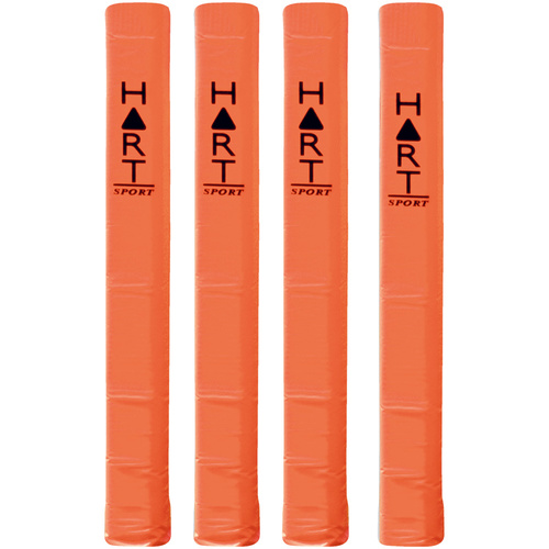 HART FOAM MARKER POSTS - BRIGHT VERSATILE POSTS ARE MADE FROM VINYL (9-530)