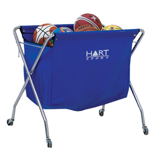 HART K-LINE BALL TROLLEY - FOLDABLE FRAME ON CASTOR WHEELS (4-525)