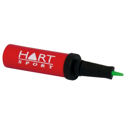 HART SWISS BALL TOP UP PUMP - LIGHTWEIGHT DOUBLE ACTION HAND PUMP (2-004)