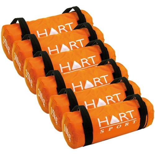HART EMPTY WEIGHT BAG - HEAVY DUTY NYLON CONSTRUCTION