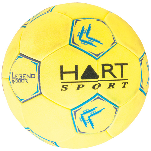 HART LEGEND INDOOR SOCCER BALL - HIGH QUALITY BALL GREAT FOR ALL LEVELS (9-341)