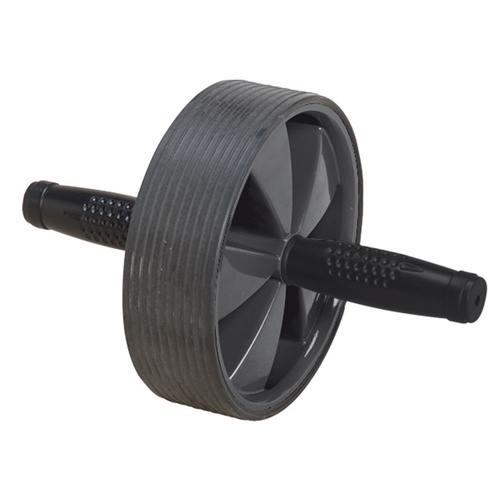 HART FITNESS ABDOMINAL WHEEL - GREAT TOOL TO BUILD CORE STRENGTH (6-274)