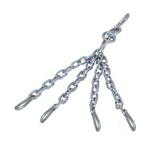 HART PUNCH BAG CHAIN WITH SWIVEL - 4 WAY SPLIT CHAIN WITH SWIVEL (6-043)