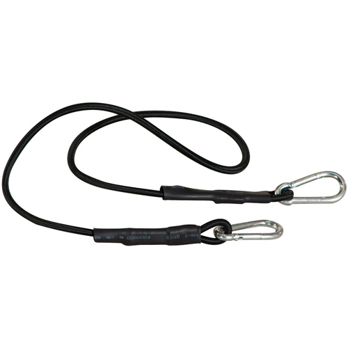 HART BOXING TIE DOWN STRAP - MADE TO SECURE PUNCHING BAG TO GROUND (6-158)