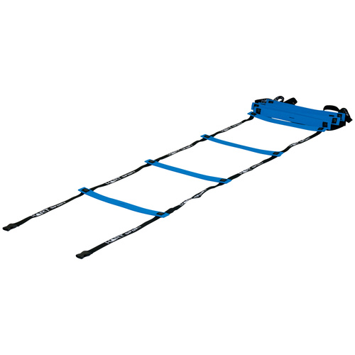 HART TRAINING ANTI-SKID AGILITY LADDER - PROVIDES EXTRA GRIP ON HARD SURFACES
