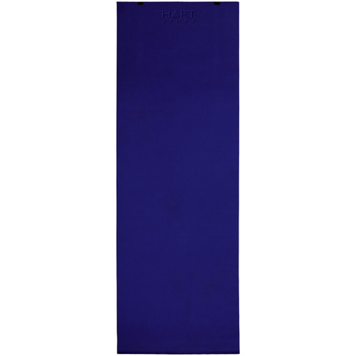 HART STICKY YOGA MAT - CUSHIONED PVC PROVIDES STABLE NON SLIP SURFACE