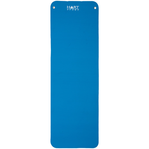 HART PILATES MAT - COMFORTABLE HIGH DENSITY NBR FOAM MAT