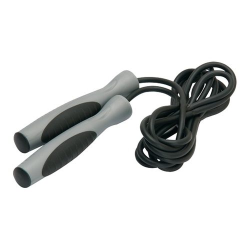 HART THIN HANDLE PVC JUMP ROPE - ADJUSTABLE LENGTH AND BALL BEARING SWIVELS