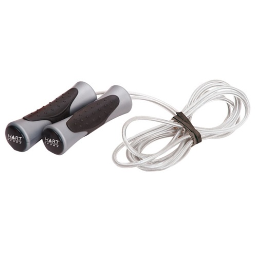 HART CABLE SPEED ROPES - SUPER FAST ROPE WITH PLASTIC COATED WIRE