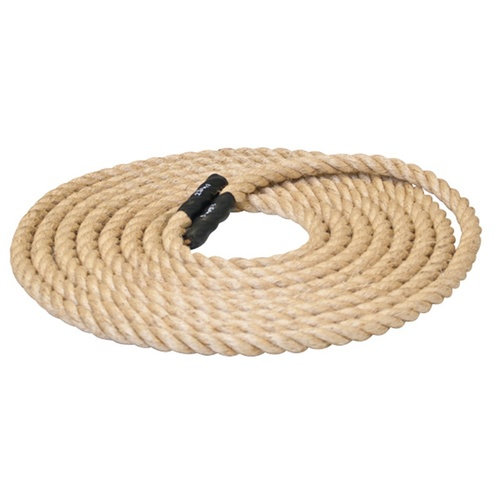 HART BATTLING ROPE - 15M - OFFERS FANTASTIC CARDIO AND STRENGTH WORKOUTS (6-378)